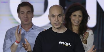 (Foto: JUAN MABROMATA / AFP)