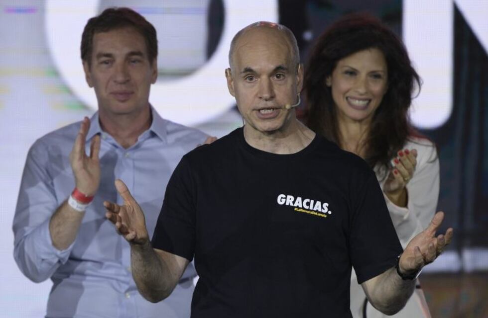 Horacio Rodríguez Larreta, tras el recorte de la coparticipación: "Quiero un diálogo constructivo"