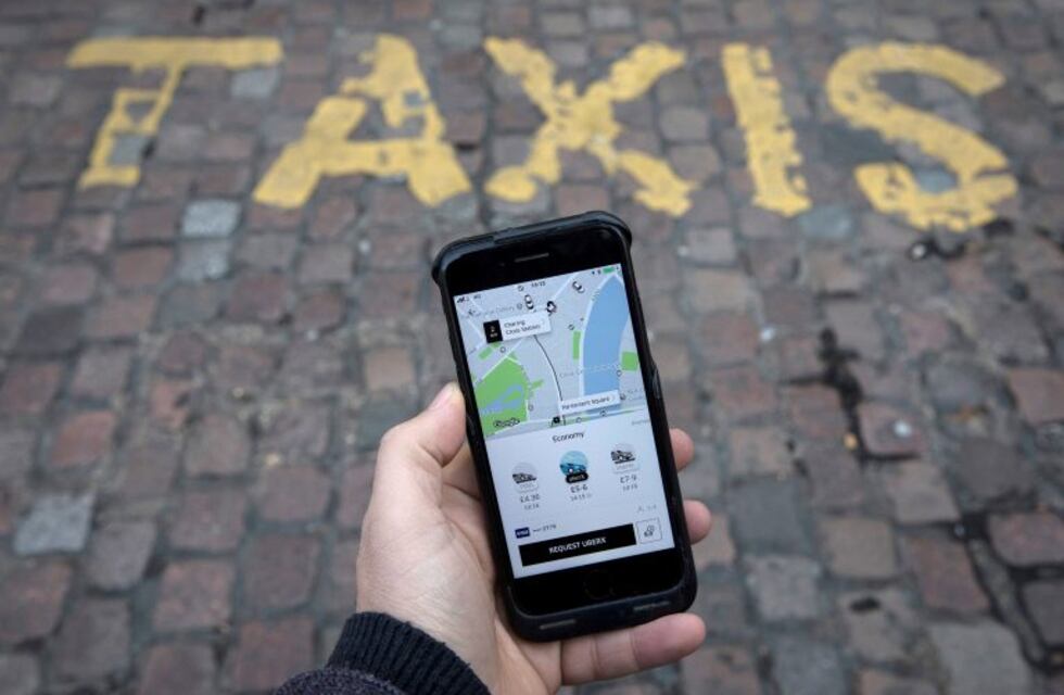 La Justicia porteña ordenó el bloqueo a nivel nacional del dominio de la web de Uber