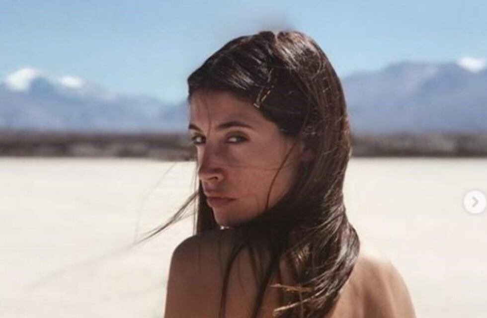 Una famosa actriz estuvo en San Juan y dice que vio un OVNI