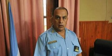 El policía Cabral\u002E