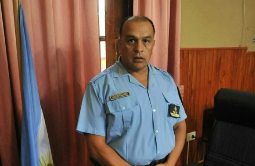 Reubican a un jefe policial acusado por presuntos acosos