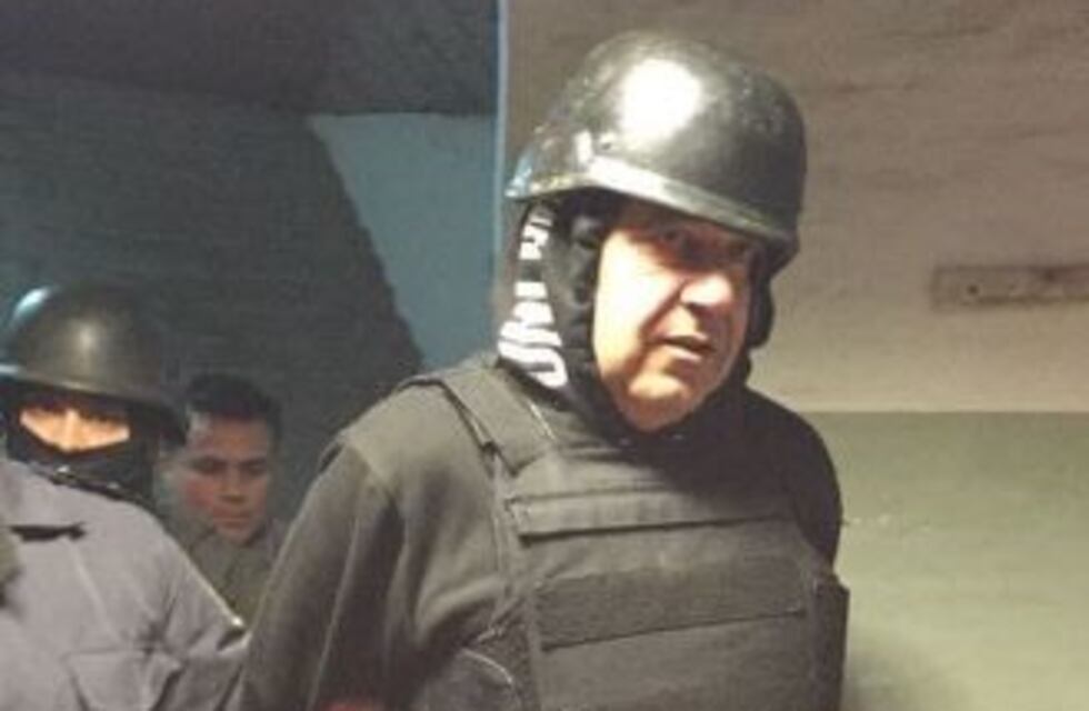 Claudio "Mono" Minnicelli se negó a declarar y continuará detenido