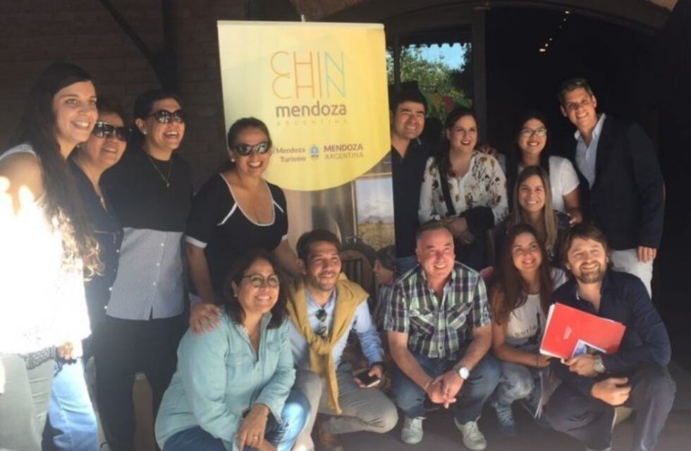 Expertos en turismo de reuniones, congresos y exposiciones visitan Mendoza