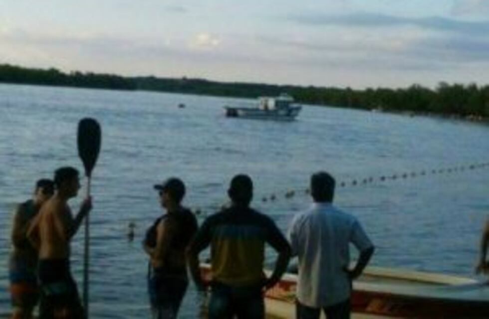 Apareció en Rosario el cadáver de una joven que se había arrojado al Paraná en San Lorenzo