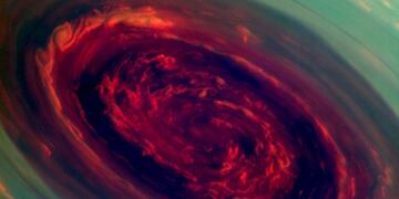 Fotografía tomada el 27/11/2012 por la sonda \