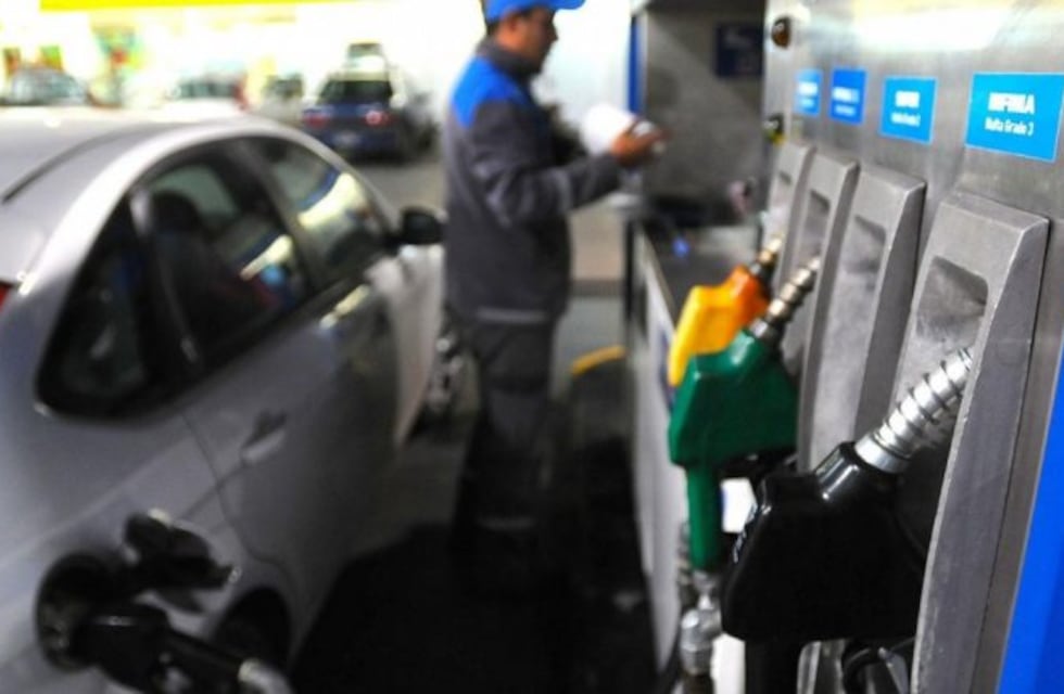 Aumento de la nafta: En Necochea se vende el litro de súper a $42,54