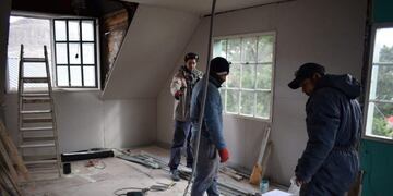 Culminaron los trabajos para la nueva Radio Municipal