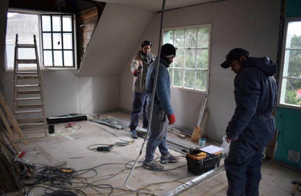 Culminaron los trabajos para la nueva Radio Municipal