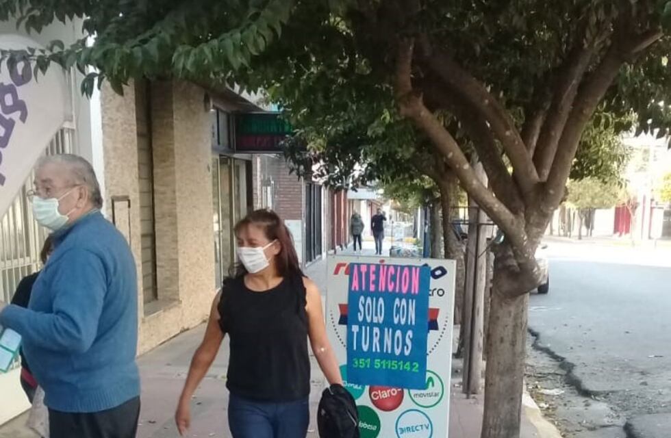 Locales de cobro de impuestos y servicios: hay que pedir turno