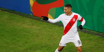 (Raul ARBOLEDA / AFP)