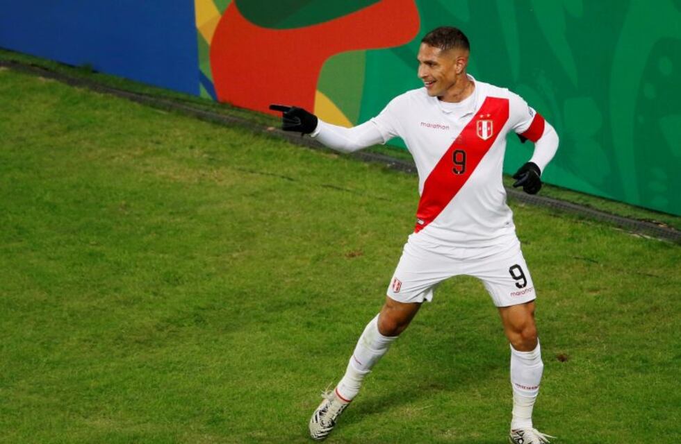 Perú le ganó 3-0 a Chile y enfrentará a Brasil en la final de la Copa América 2019
