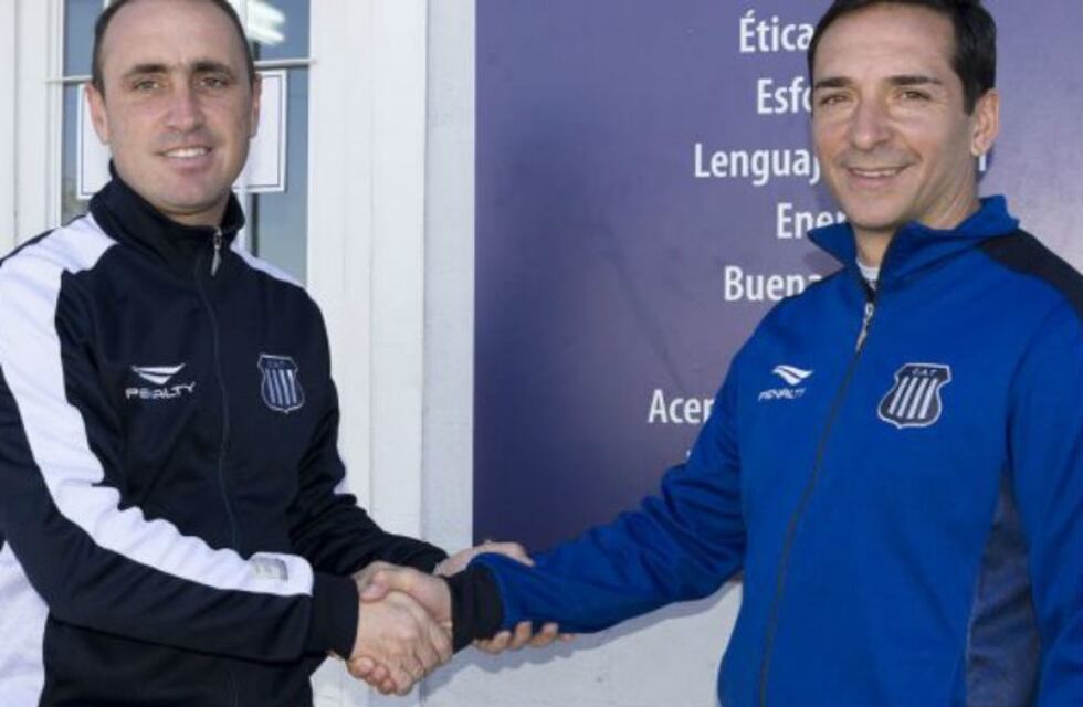 Talleres anunció el nuevo DT de la reserva