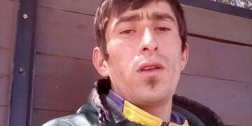 Villa Santa Rosa, donde sucedió la tragedia\u002E