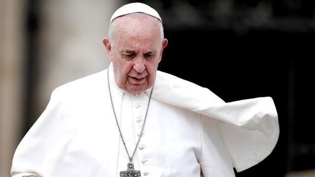 El Papa Francisco