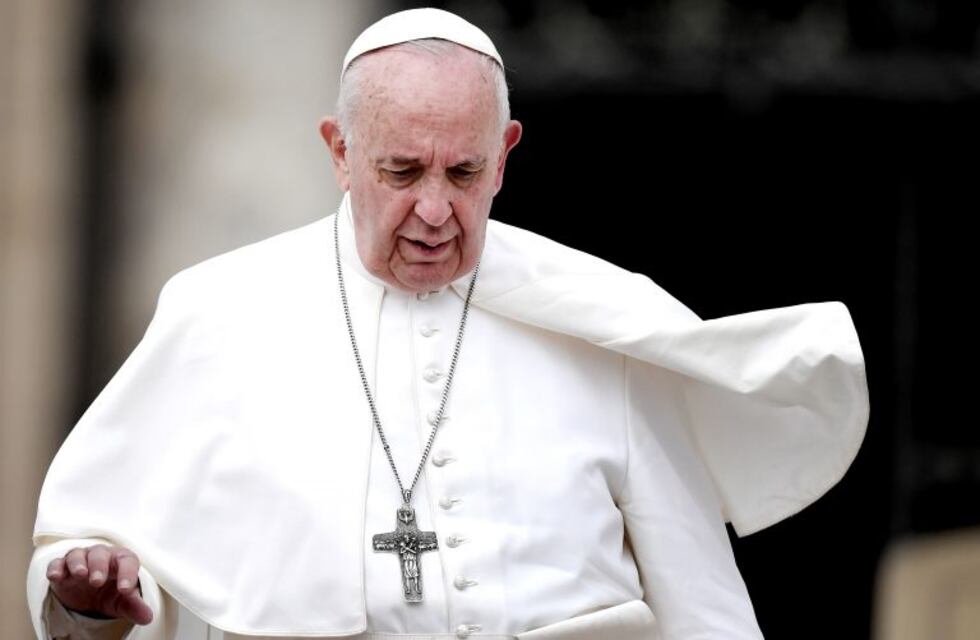 El Papa Francisco llamó a buscar líderes que ayuden a superar "la grieta"