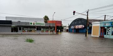Comunicado Municipal por la lluvia caída