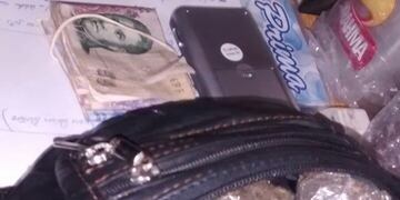 Allanamiento de drogas