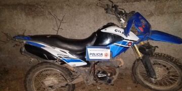 Choque en Villa Valeria\u002E