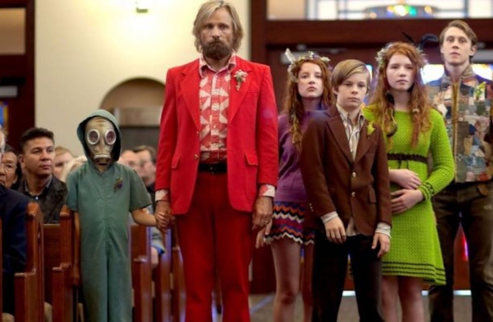 Cine gratis, en el Caraffa