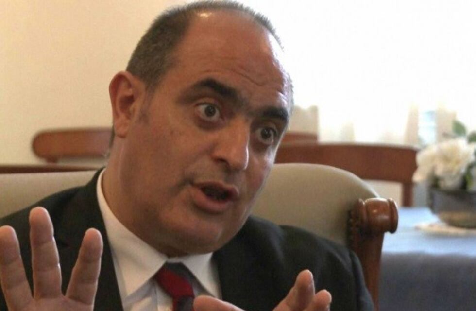 Adaro: "Son injustas e irresponsables" las acusaciones de Caroglio