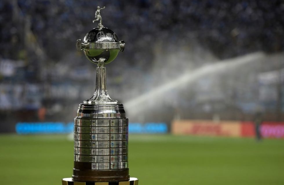 Así quedaron los grupos de la Copa Libertadores