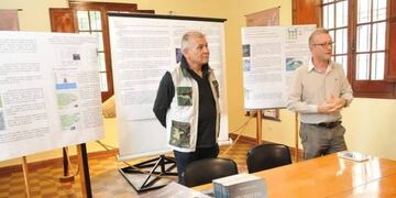 Charla del sobreviviente de la Guerra de Malvinas