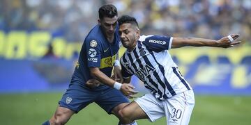 Después de la Sub 20 a Facundo Medina no lo tuvieron en cuenta pero este domingo volvería a la defensa Albiazul\u002E