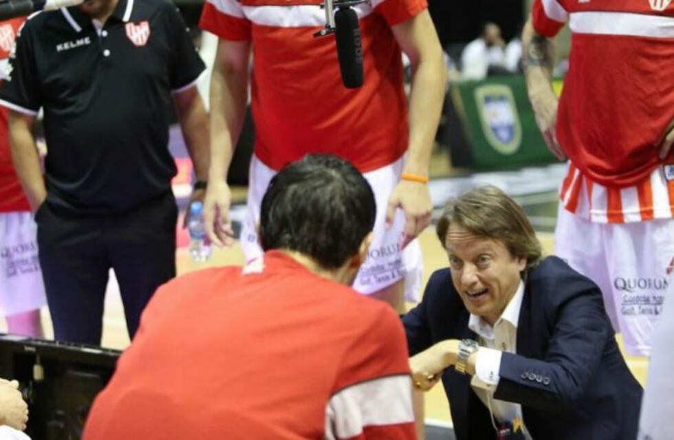 Facundo Müller: "La energía de afuera nos va a empujar un poco más"