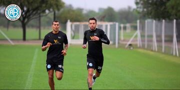 El Marciano y el Mono Quiroga, dos que podrían reaparecer ante Atlanta\u002E
