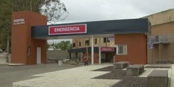 Paro en el Hospital Penna