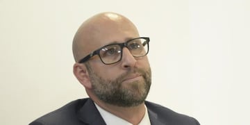 El sampedrino se quejó de la difamación de su apellido y el de su familia\u002E