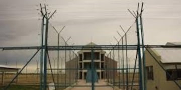 Presos de la Unidad Penal de Viedma encabezaron una violenta protesta