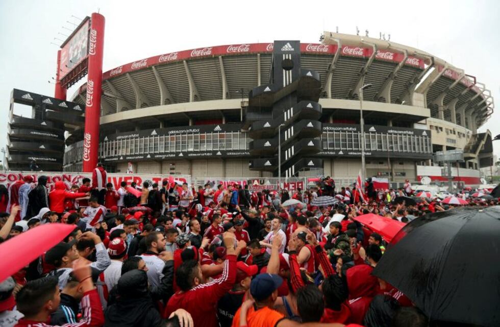 Cómo va a estar en el tiempo durante el River-Boca