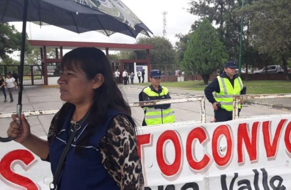 Docentes Autoconvocados de Salta llaman a un paro para este miércoles y viernes
