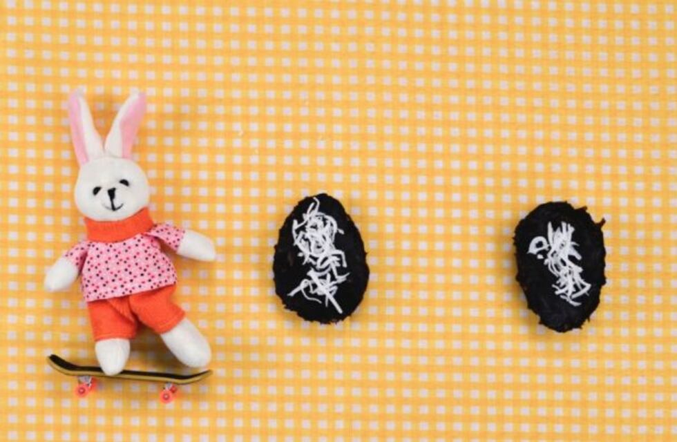 Cómo preparar huevos de pascua para mascotas: una opción casera y permitida