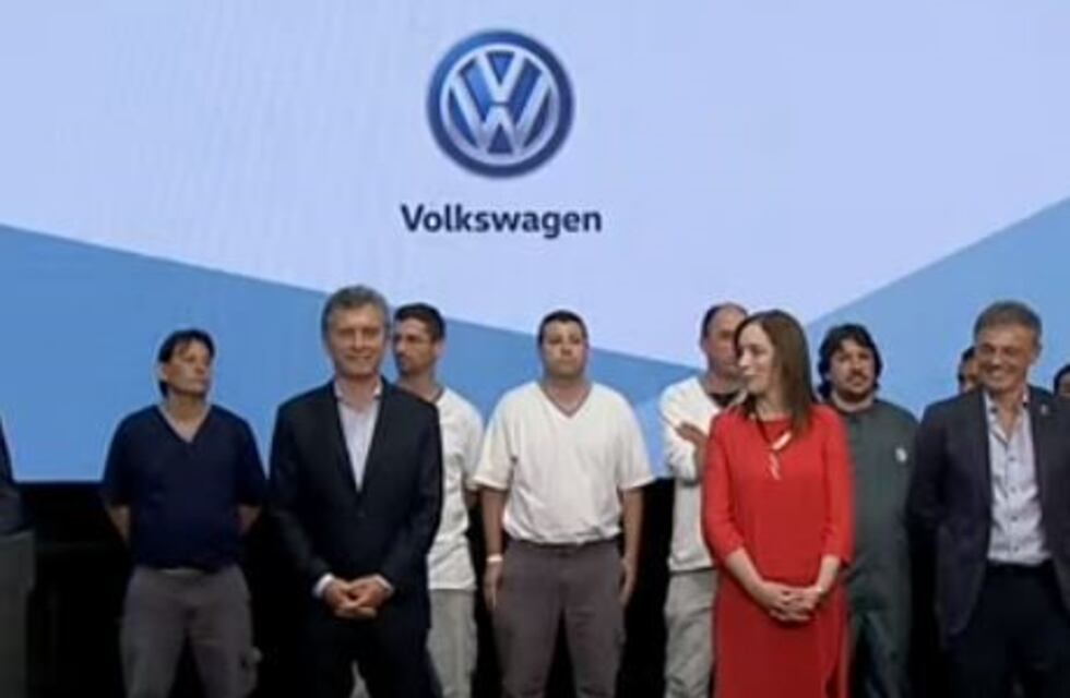 Volkswagen invertirá US$ 650 millones en Buenos Aires