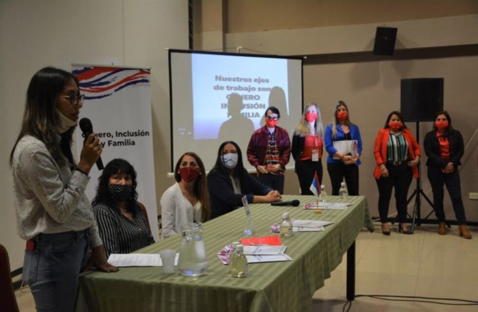 Crearon un departamento para asistir a víctimas de violencia de género en la municipalidad de Iguazú