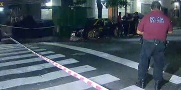 El joven asesinado en Balvanera tenía antecedentes penales y vivía en la villa 1\u002E11\u002E14\u002E