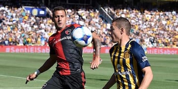 Los amistosos iban a disputarse antes del comienzo de la Superliga\u002E (Franco Trovato)