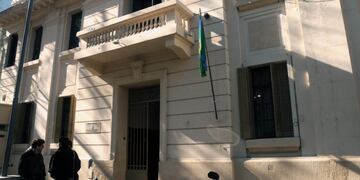 COMISARIA PRIMERA DE LA PLATA (WEB)\u002E