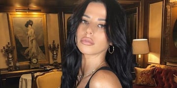 Victoria Villarroel es furor en redes. (Foto: Instagram/@babyvic)