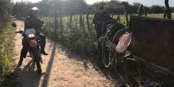 Policía de Santiago del Estero\u002E
