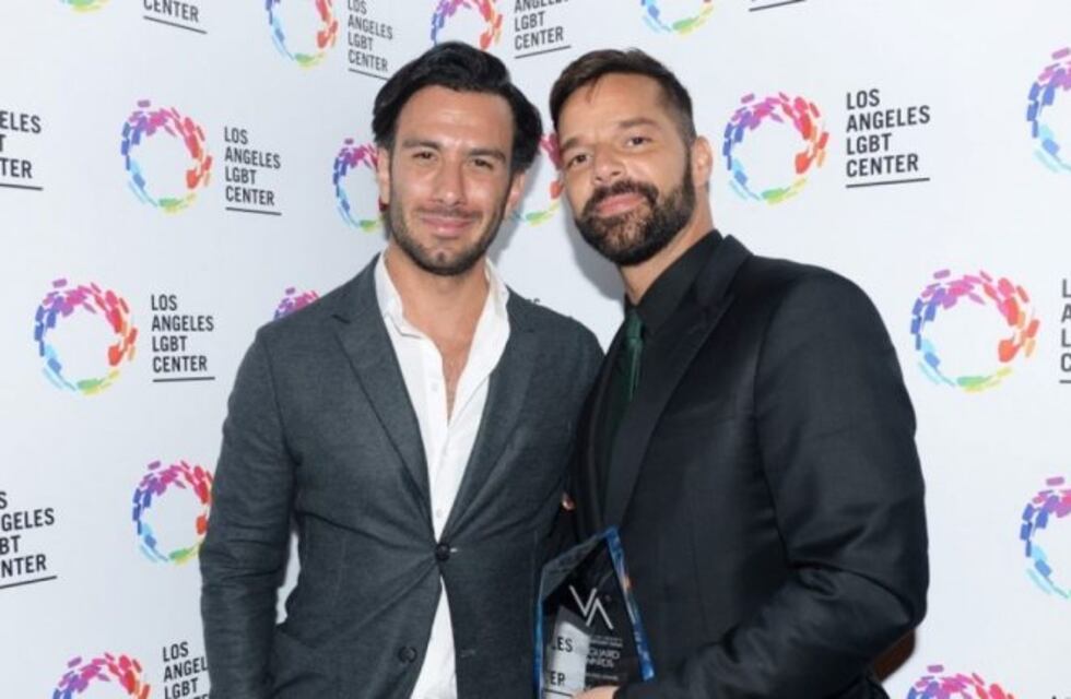 Ricky Martin y Jwan Yosef: del clóset al orgullo de una familia