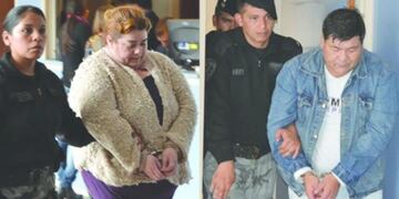 Confirman la condena de los acusados por la muerte de Thiago\u002E (Web)