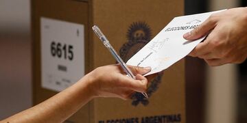 Elecciones Argentinas (EFE)