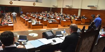 Cuarta sesión ordinaria de la Legislatura de Jujuy