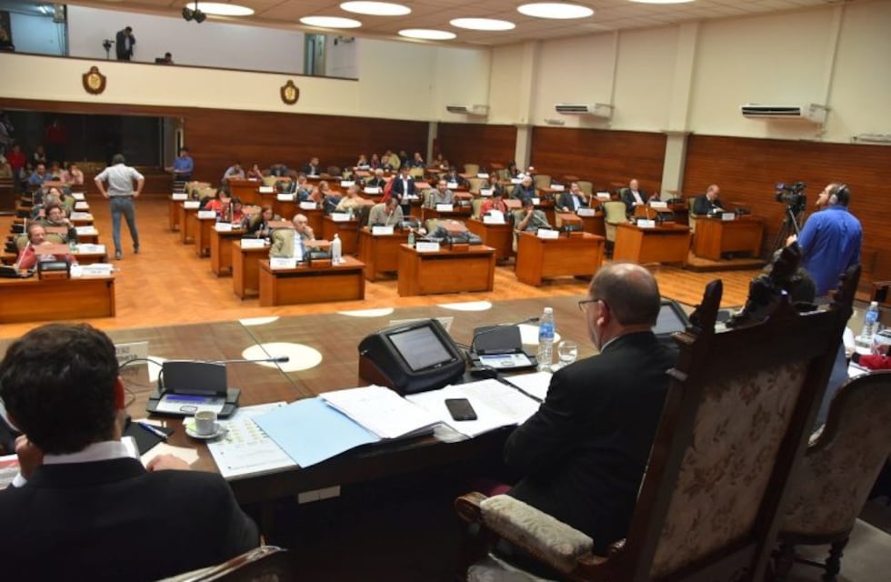 La Legislatura dio un aval vital para el sueño del tren solar