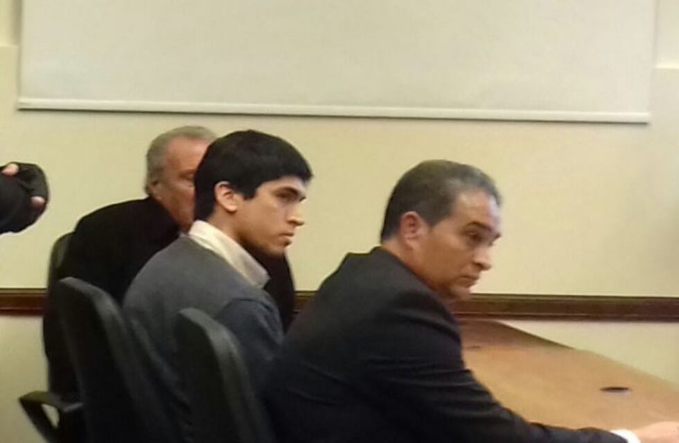 Feruglio recibió cadena perpetua por el cuádruple crimen y hubo incidentes al finalizar la audiencia