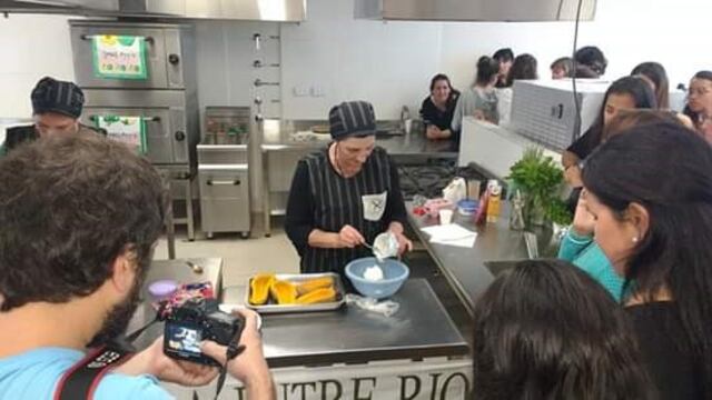 Día del Celíaco\nCrédito: Vía Gchú